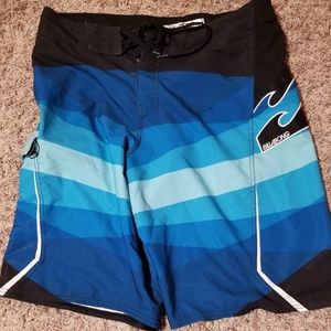 Billabong board shorts 34